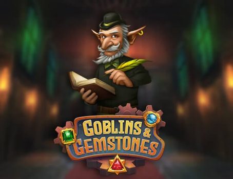 Goblins & Gemstones - Kalamba Games - 5-Reels