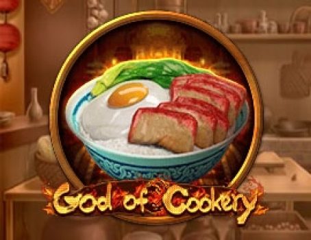 God of Cookery - CQ9 Gaming - 5-Reels