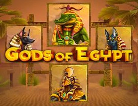God of Egypt - MrSlotty - Egypt