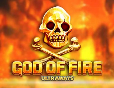 God of Fire - Microgaming - Mythology