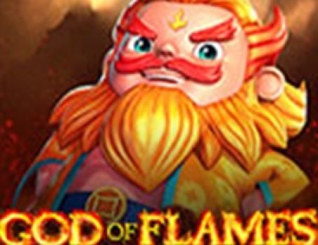 God of Flames - Gameplay Interactive - 5-Reels