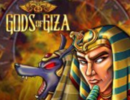 God of Giza - Genesis Gaming -
