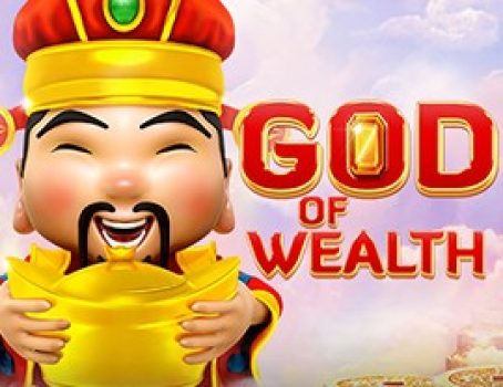God of Wealth - Red Tiger Gaming - 5-Reels