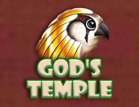 God's Temple - Booongo - Egypt