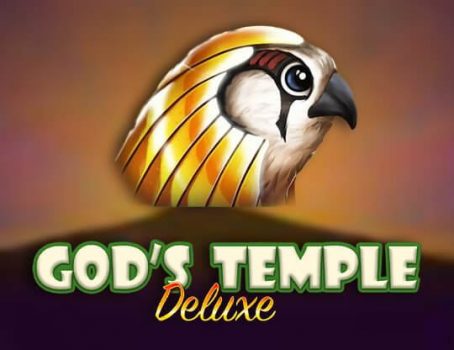 God's Temple Deluxe - Booongo - Egypt