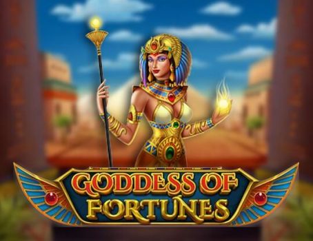 Goddess of Fortunes - PariPlay - Egypt