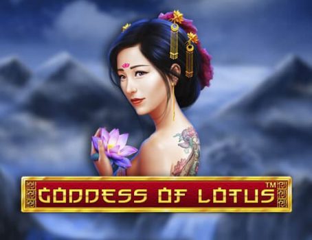 Goddes of Lotus - Spinomenal - 5-Reels