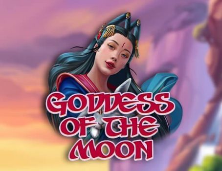 Goddess of the Moon - Booongo - 5-Reels