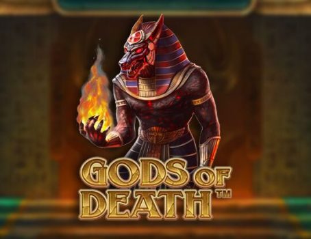 Gods of Death - Stakelogic - 5-Reels