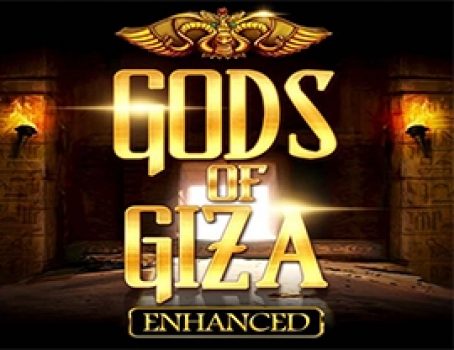 Gods of Giza Enhanced - Genesis Gaming - Egypt