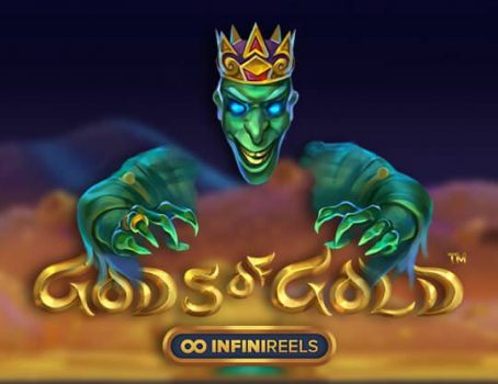 Gods of Gold - NetEnt - Mythology