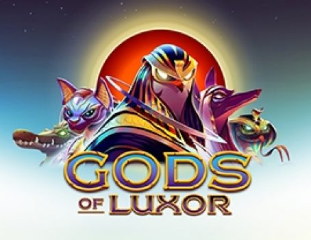 Gods of Luxor - Woohoo Games - Egypt