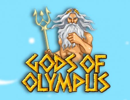 Gods of Olympus - 1X2 Gaming - Mythology