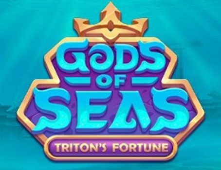Gods of Seas Tritons Fortune - Foxium - Ocean and sea