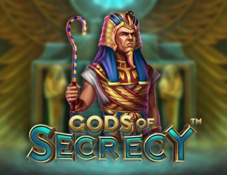Gods of Secrecy - Stakelogic - Egypt