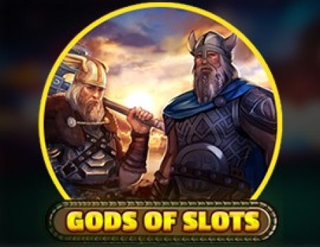 Gods of Slots - Spinomenal - 5-Reels