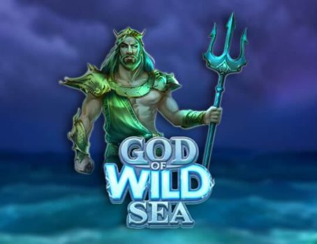 Gods of Wild Sea - Playson - Ocean and sea