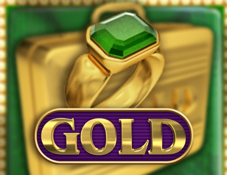 Gold - Big Time Gaming - 5-Reels