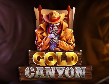 Gold Canyon - Betsoft Gaming - Adventure