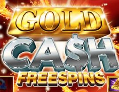 Gold Cash Freespins - Inspired Gaming - 5-Reels