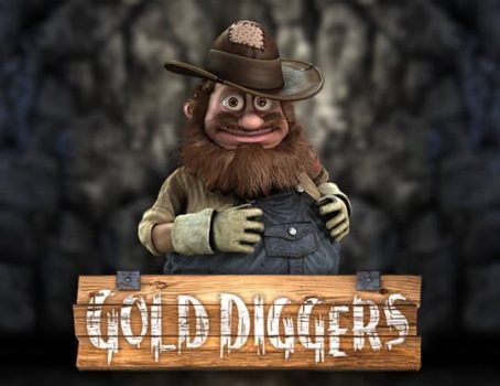 Gold Diggers - Betsoft Gaming - 5-Reels