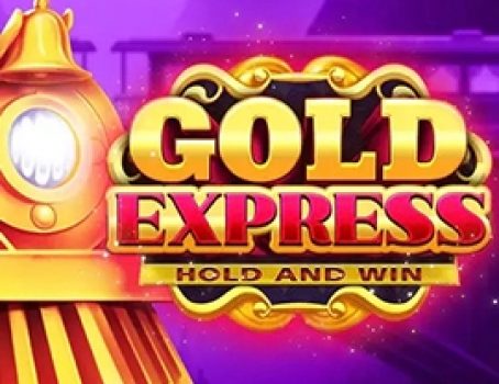 Gold Express - Booongo - 5-Reels