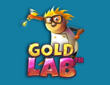 Gold Lab - Quickspin - 5-Reels