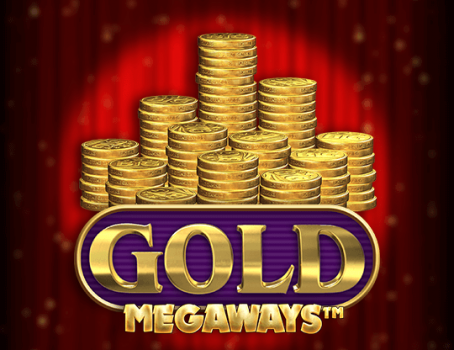Gold Megaways - Big Time Gaming - 6-Reels
