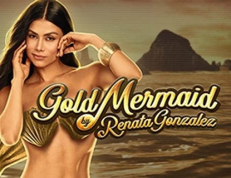 Gold Mermaid By Renata Gonzalez - MGA - Gems and diamonds