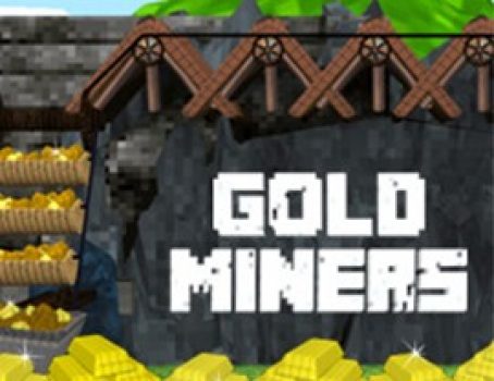 Gold Miners - MrSlotty - 5-Reels