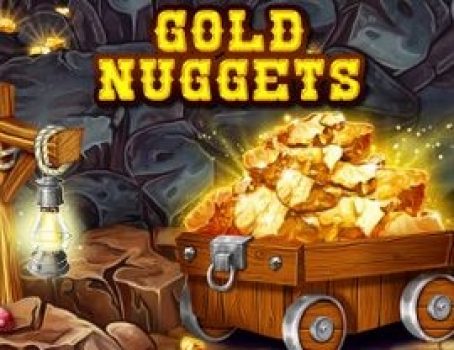 Gold Nuggets - Betixon - 5-Reels