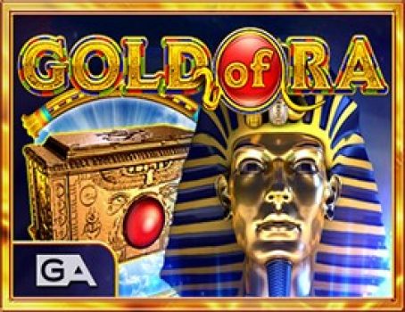 Gold of Ra - GameArt - Egypt