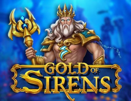 Gold of Sirens - Evoplay - Ocean and sea
