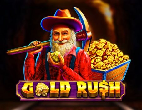 Gold Rush (Pragmatic Play) - Pragmatic Play - 5-Reels