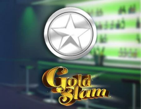 Gold Slam Deluxe - Stakelogic - 5-Reels