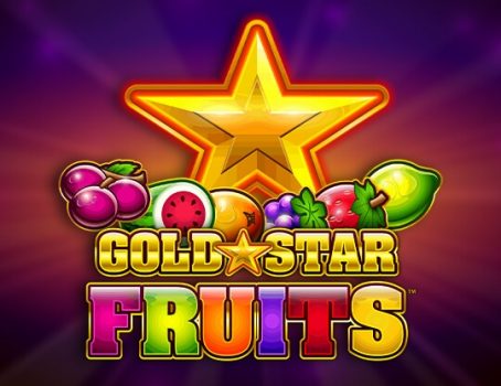 Gold Star Fruits - Novomatic - Fruits