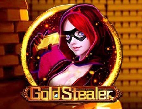 Gold Stealer - CQ9 Gaming - 5-Reels