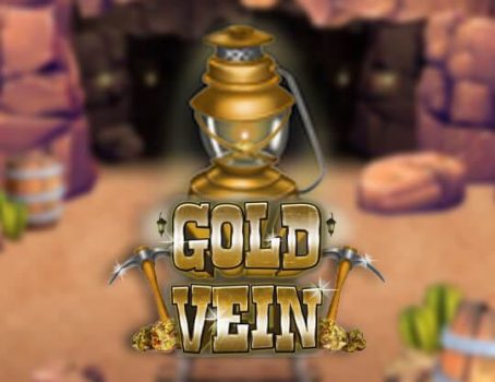 Gold Vein - Booming Games - 5-Reels