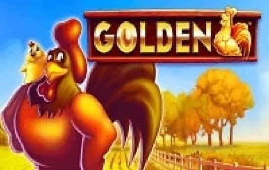 Golden - Nextgen Gaming - 5-Reels