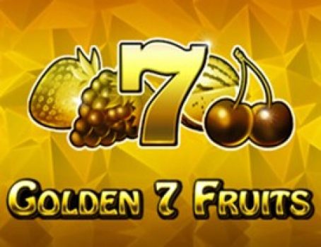 Golden 7 Fruits - MrSlotty - Classics and retro