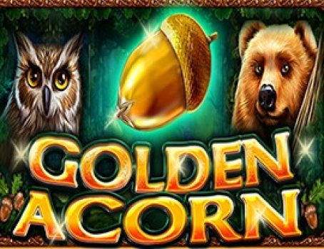 Golden Acorn - Casino Technology - Animals