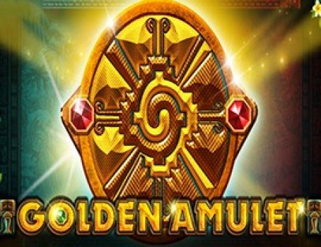 Golden Amulet - Casino Technology - 5-Reels