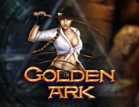 Golden Ark - Unknown - 5-Reels