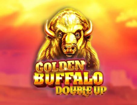 Golden Buffalo Double Up - iSoftBet - 5-Reels