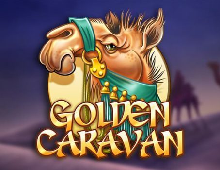 Golden Caravan - Play'n GO - Adventure