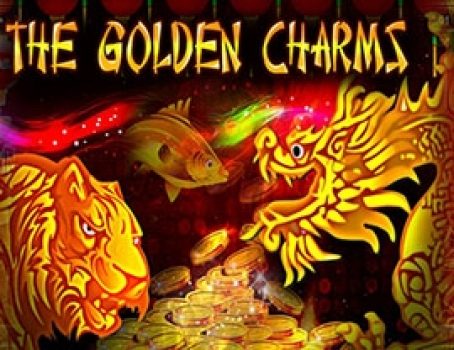 Golden Charms - Casino Web Scripts - 5-Reels