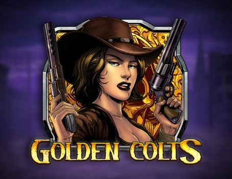 Golden Colts - Play'n GO - 5-Reels