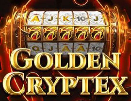 Golden Cryptex - Red Tiger Gaming - 5-Reels