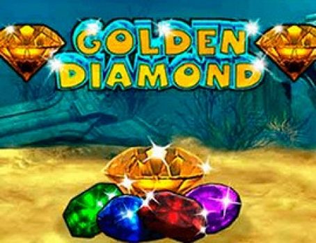 Golden Diamond - Merkur Slots - Gems and diamonds