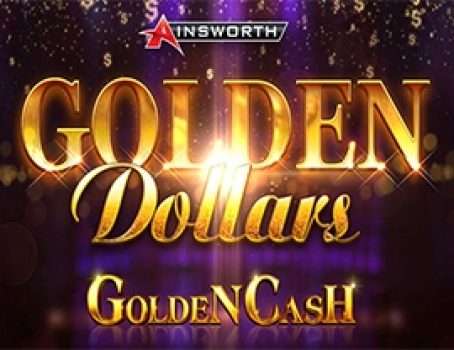 Golden Dollars - Ainsworth - 5-Reels